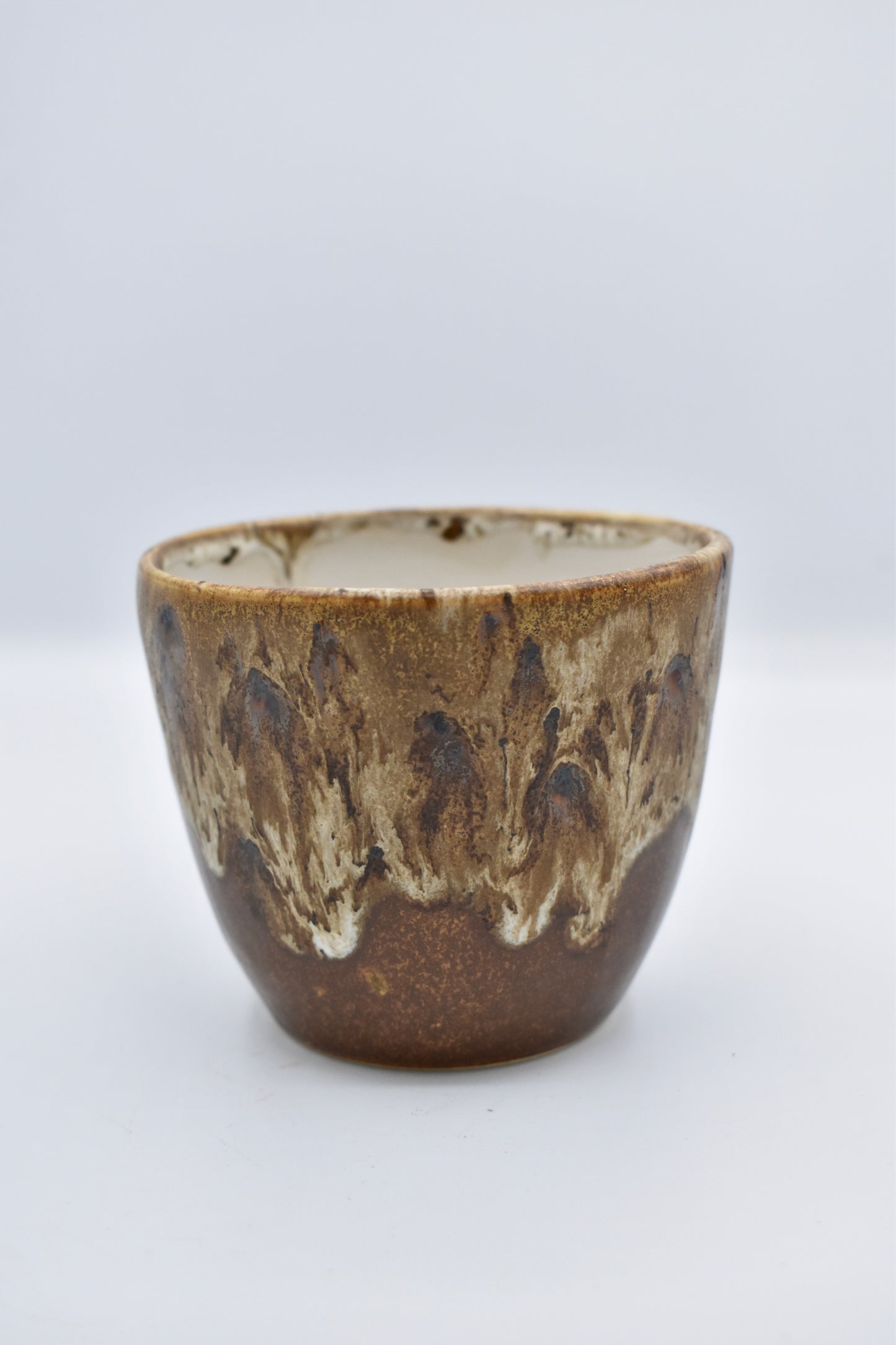 Uniek Handgemaakt Keramieken Kopje