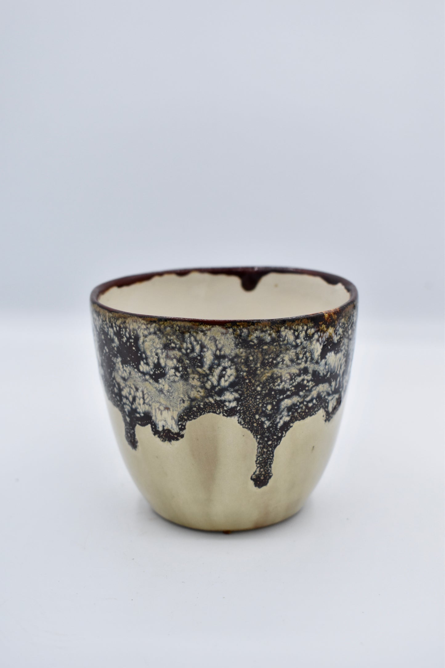 Uniek Handgemaakt Keramieken Kopje