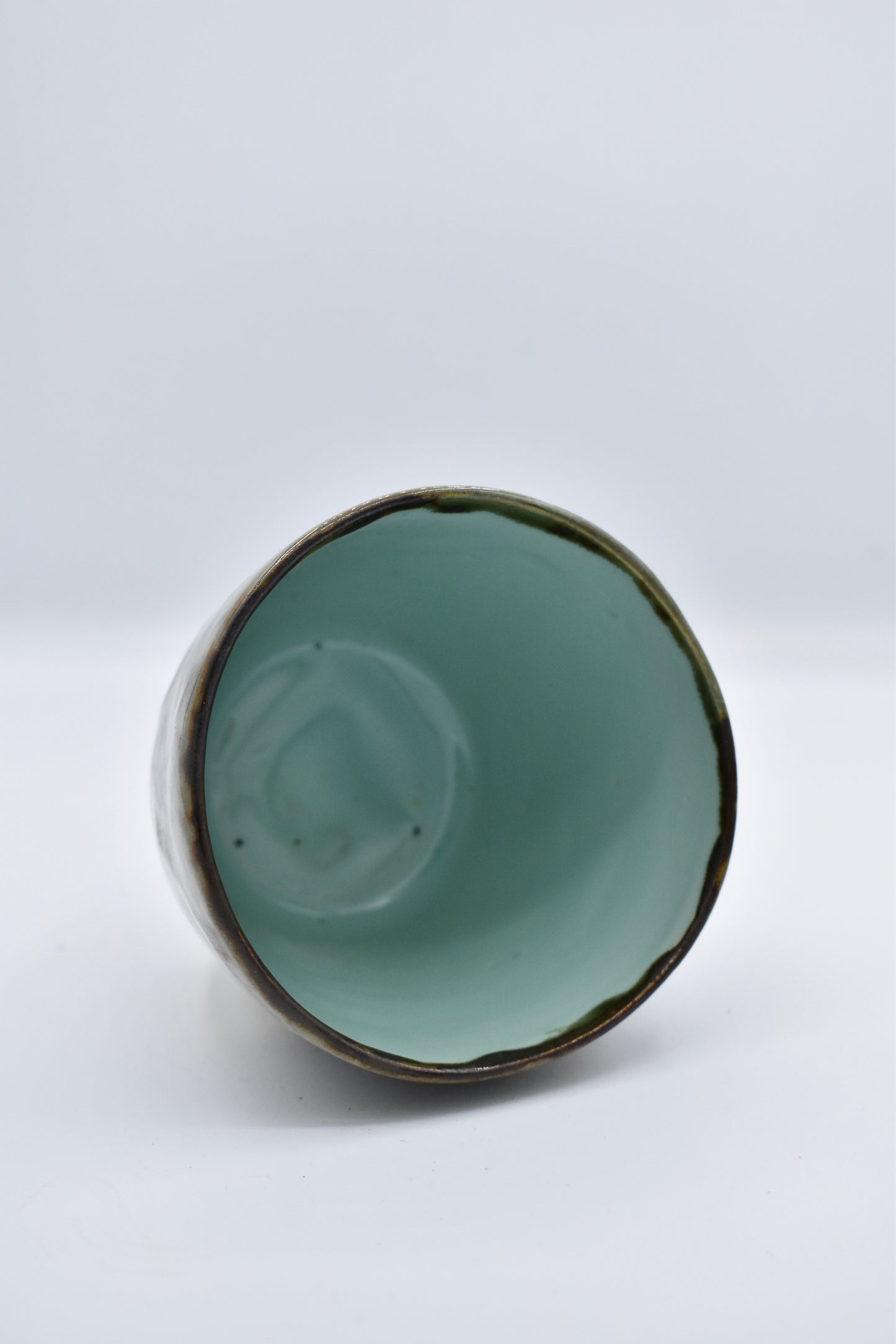 Uniek Handgemaakt Keramieken Kopje