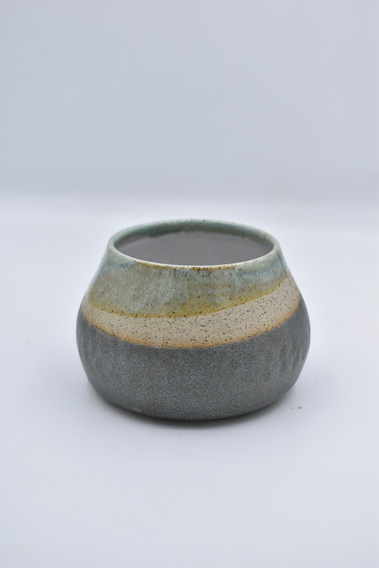 Uniek handgemaakt keramieken kopje