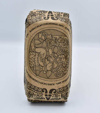 Ceremoniële cacao Costa Rica Blok 200 gram