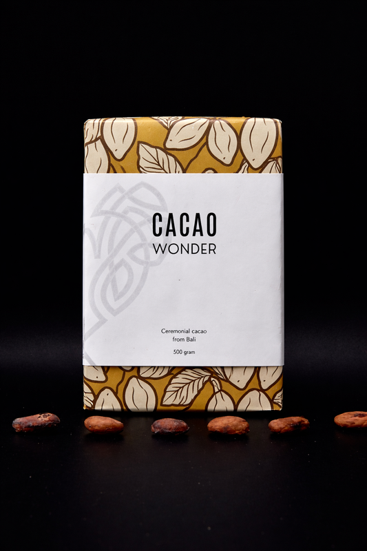 1 kilo cacao
