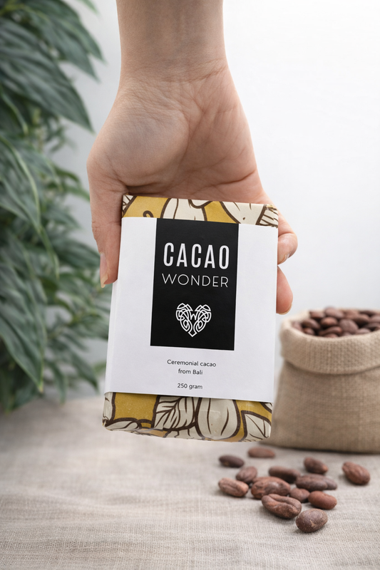 ceremonial cacao 250 gram