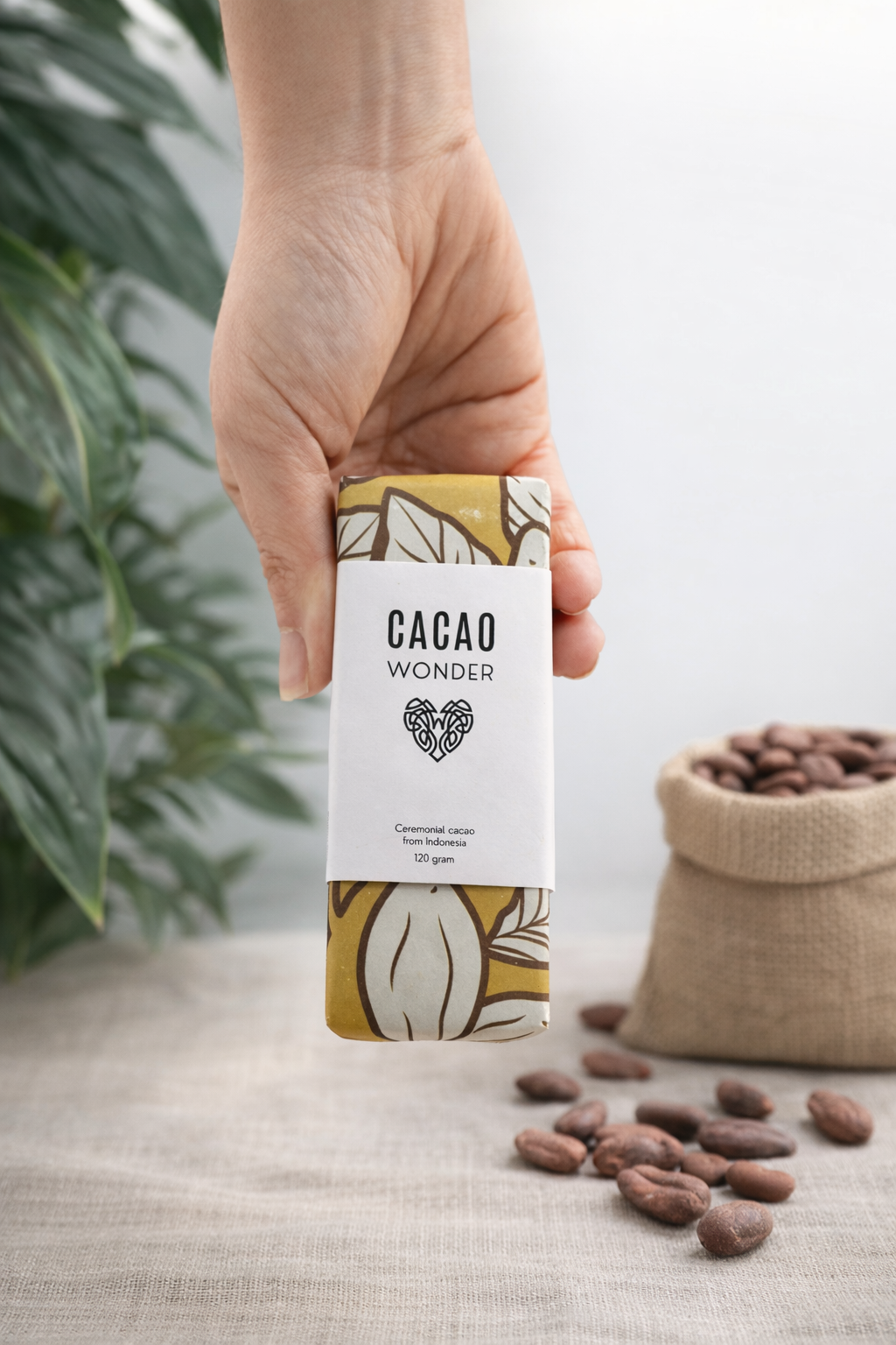 ceremonial cacao uit bali