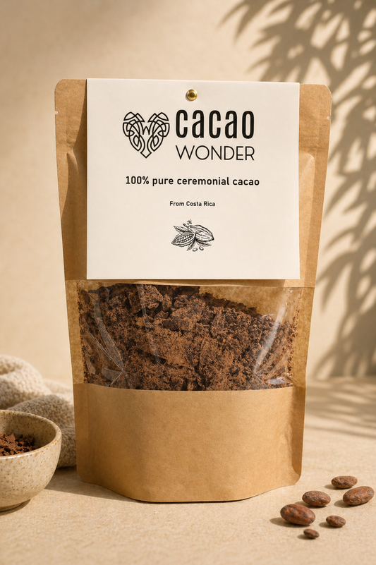 Ceremoniële cacao Costa Rica