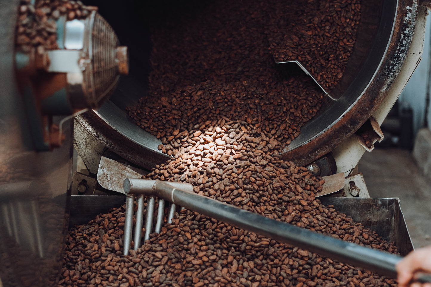 Cacaowonder ceremoniële cacao blok 120 gram