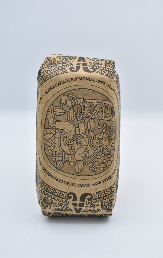 Ceremoniële cacao Costa Rica - Blok 200 gram