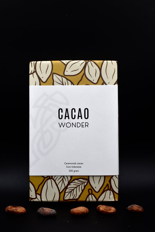 pure cacao voor jouw cacaodrank